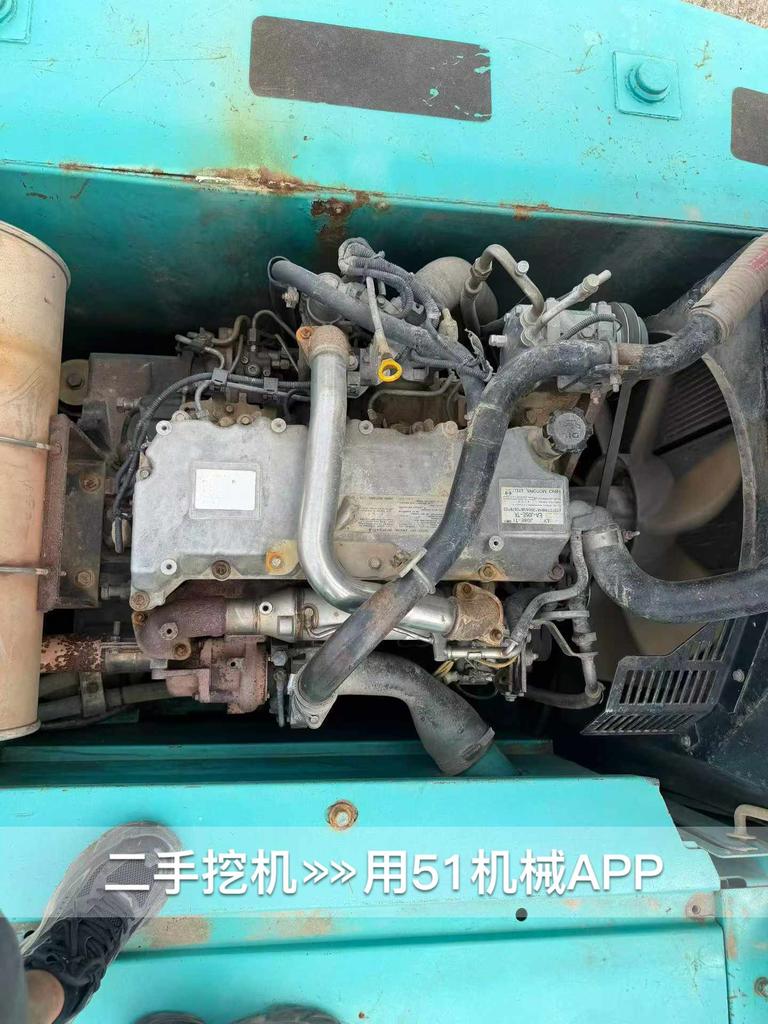 51挖机